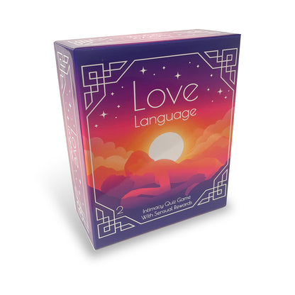 Love Language - Couples Game-LGBG.134