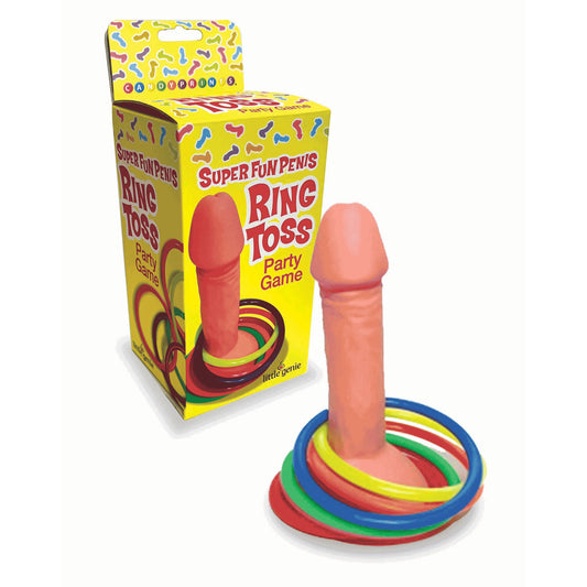 Super Fun Penis Ring Toss - Hens Party Game-LGCP.1098