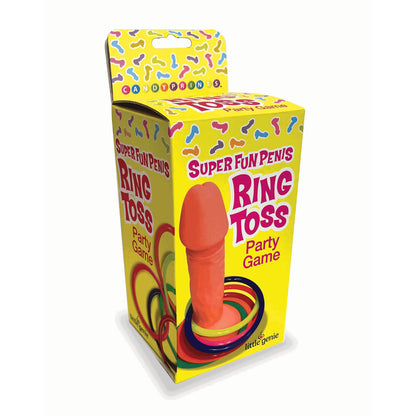 Super Fun Penis Ring Toss - Hens Party Game-LGCP.1098