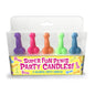 Super Fun Penis Candles - Party Novelty-LGCP.935