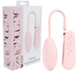 LOVELINE Felicite - Pink - Pink USB Rechargeable Vibrating Egg with Wireless Remote-LOVU055PNK
