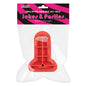 Jokes & Parties Mini Penis Silicone Ice Tray - Novelty Ice Tray - LV765013