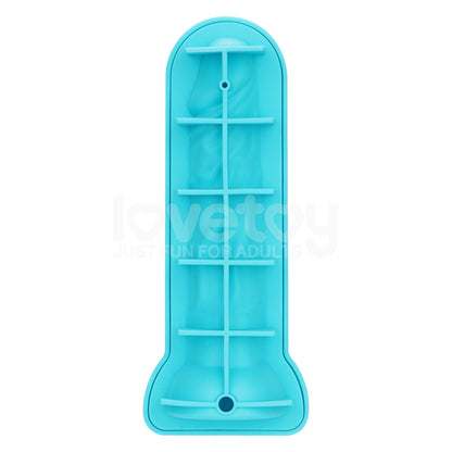 Jokes & Parties Realistic Penis Silicone Ice Tray - Novelty Ice Tray - LV765015