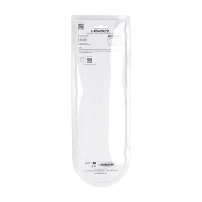 LEVELZ Round Silicone Anal Balls - S - 20mm - Black 23 cm Small Anal Balls-LVL02-0033BLK