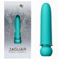 Maia JAGUAR - Blue - Blue 10.1 cm USB Rechargeable Bullet-MA24-01-BLUE