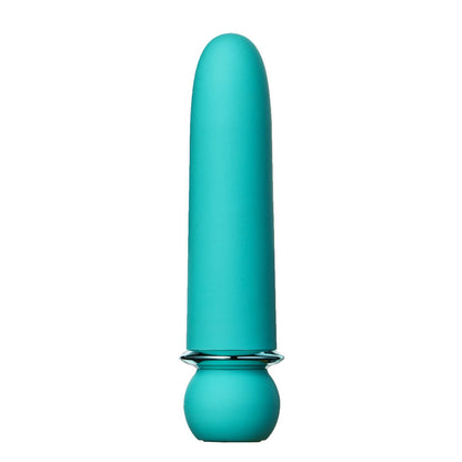 Maia JAGUAR - Blue - Blue 10.1 cm USB Rechargeable Bullet-MA24-01-BLUE