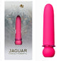 Maia JAGUAR - Pink - Pink 10.1 cm USB Rechargeable Bullet-MA24-01-PINK