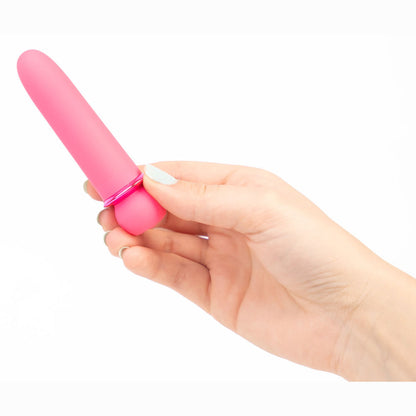 Maia JAGUAR - Pink - Pink 10.1 cm USB Rechargeable Bullet-MA24-01-PINK