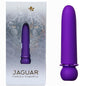 Maia JAGUAR - Purple - Purple 10.1 cm USB Rechargeable Bullet-MA24-01-PURPLE