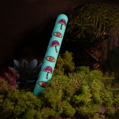 Maia LUCY XL - Light Blue 16.2 cm USB Rechargeable Bullet-MA332-MU