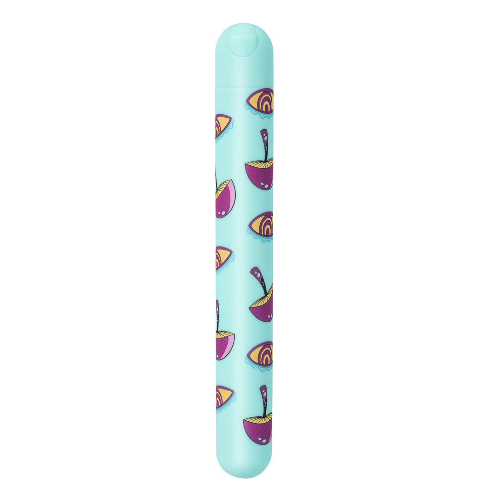 Maia LUCY XL - Light Blue 16.2 cm USB Rechargeable Bullet-MA332-MU