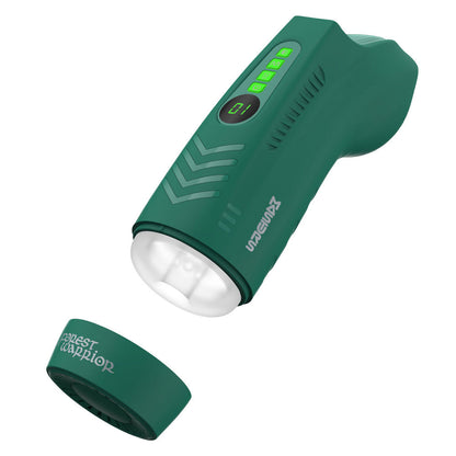 MASTURS Ayla - USB Rechargeable Sucking