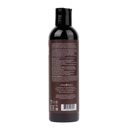 Hemp Seed Massage & Body Oil - Moroccan Nights (Earthy & Spicy-Sensual) Scented - 237 ml Bottle-MAS075