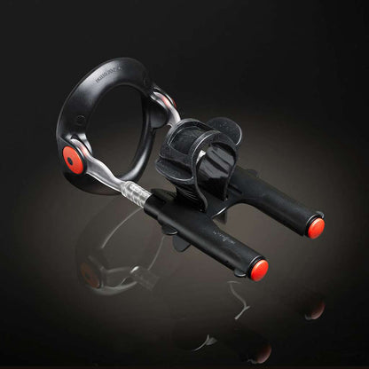 MaleEdge Pro Kit - Penis Enlarger Kit in Red Case-MEPRO