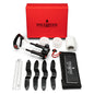 MaleEdge Pro Kit - Penis Enlarger Kit in Red Case-MEPRO