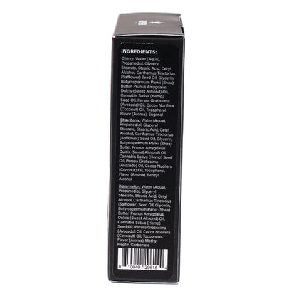 Hemp Seed Edible Massage A Trois - Edible Massage Lotion Kit - 3 Bottle Set-MLEMT003