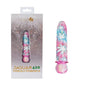 Maia JAGUAR 420 Tie Die - 10.1 cm USB Rechargeable Bullet Vibrator