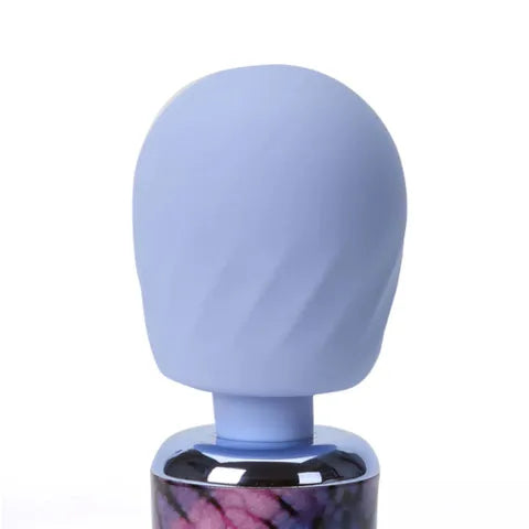 Maia JOURNEE Wand - Purple 15.9 cm USB Rechargeable Massage Wand