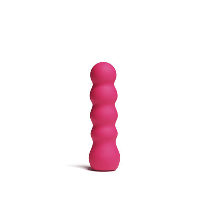 X & Os Embrace - Rose 9.9 cm USB Rechargeable Bullet - NSN-0321-16