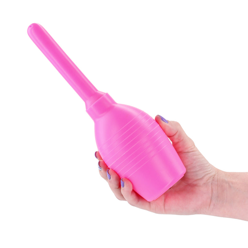 INYA Body Cleanser 2.0 - Pink - Pink Unisex Douche - NSN-0559-24