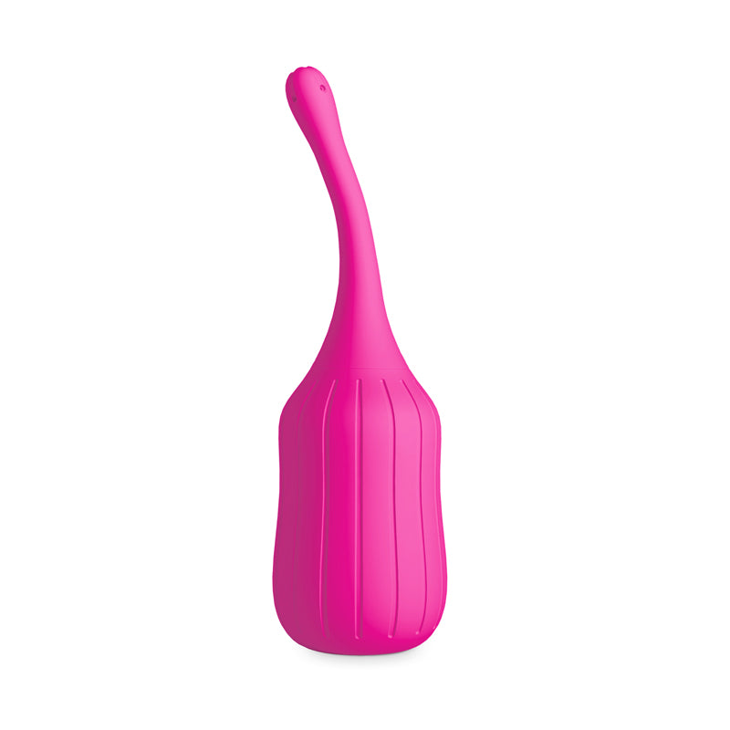INYA Deluxe Cleanser 2.0 - Pink - Pink Unisex Douche - NSN-0559-44