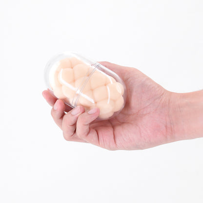 Pocket Pals Bubbles - Flesh - Flesh Mini Stroker - NSN-1020-41