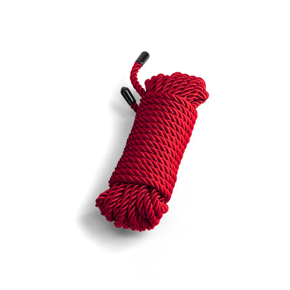 Bound Rope - Red - Red Bondage Rope - 7.6 metre length