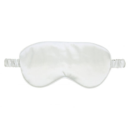 OUCH! Satin Mask - Silver - Silver Eye Mask - OU1060SIL