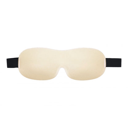 OUCH! 3D Mask - Gold - Gold Eye Mask - OU1061GLD