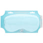 OUCH! Fluffy Mask - Powder Blue - Powder Blue Fluffy Eye Mask - OU1062PBLU
