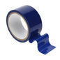 OUCH! PVC Non-Stick Tape - Navy - Navy Blue Bondage Tape - 20 metre Length - OU1063NVY