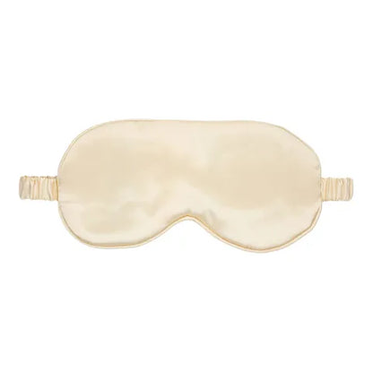 OUCH! Satin Mask - Gold Eye Mask