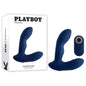 Playboy Pleasure PLEASURE PLEASER - Rechargeable Vibrating Prostate Massager