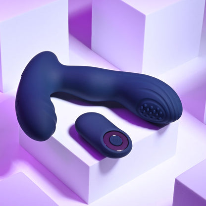 Playboy Pleasure PLEASURE PLEASER - Rechargeable Vibrating Prostate Massager
