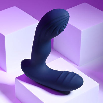 Playboy Pleasure PLEASURE PLEASER - Rechargeable Vibrating Prostate Massager