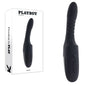 Playboy Pleasure OVERDRIVE - Black 28.2 cm USB Rechargeable Thrusting Vibrator-PB-RS-7302-2