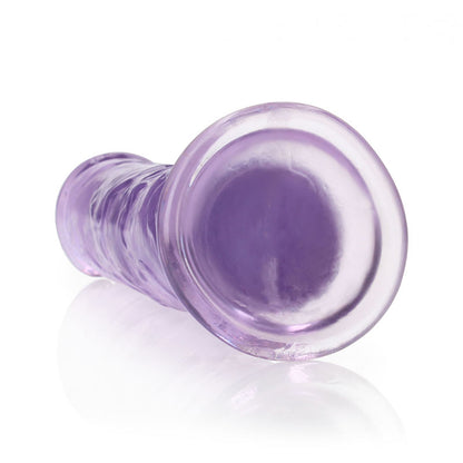 REALROCK 25 cm Straight Dildo - Purple - Purple 25 cm (10) Dong - REA154PUR