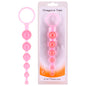 Seven Creations Dragonz Tale - Pink 20.5 cm Anal Beads-SA2K79S-CPR-BCD