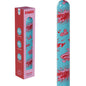 S-LINE Kaotix Bang Baby - Blue 17.8 cm USB Rechargeable Vibrator - SLI294BLU