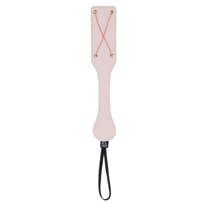 Sex & Mischief Peaches n CreaMe Chain Impressions Paddle - Peach Spanking Paddle-SS10209