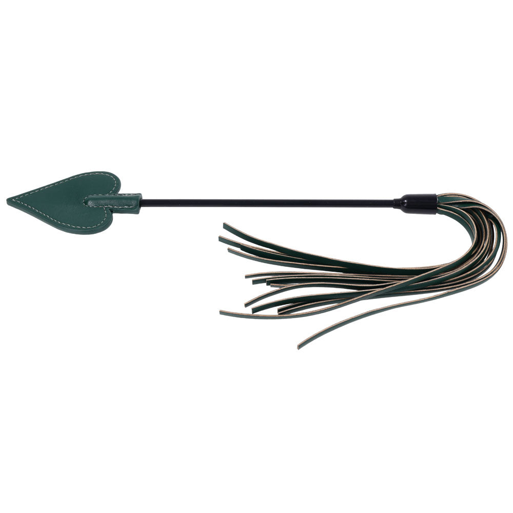 Sex & Mischief Indica Dual Impact Crop - Green Crop Whip-SS10223