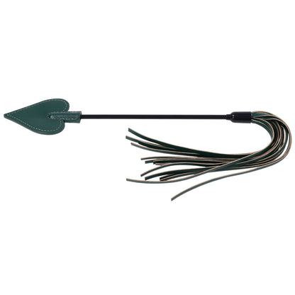 Sex & Mischief Indica Dual Impact Crop - Green Crop Whip-SS10223