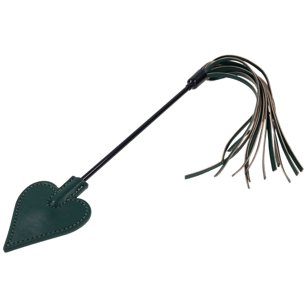 Sex & Mischief Indica Dual Impact Crop - Green Crop Whip-SS10223