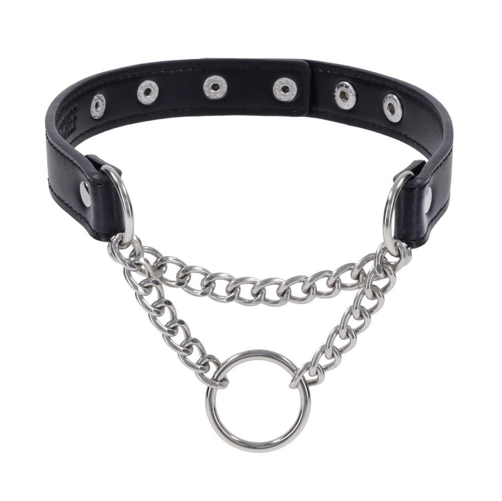 S&M Shadow Day Collar - Black Collar - SS10303