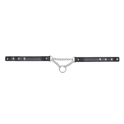 S&M Shadow Day Collar - Black Collar - SS10303