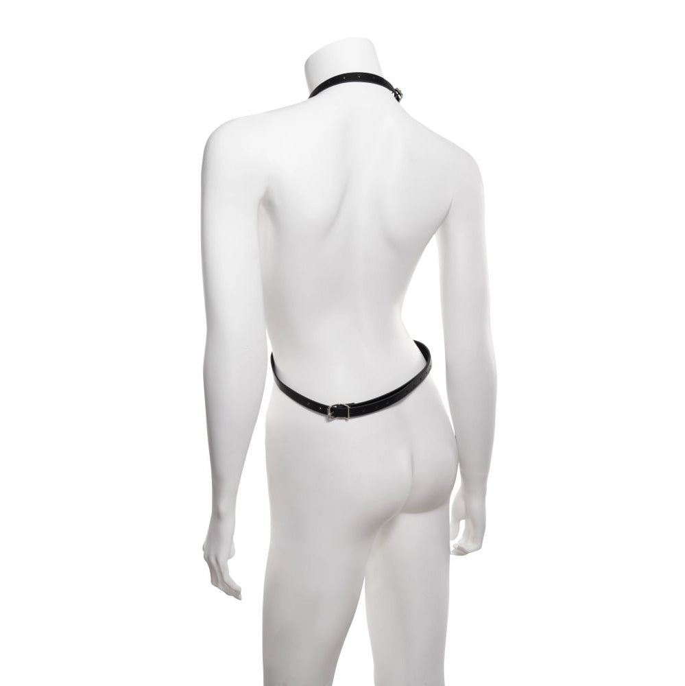 S&M Shadow Body Harness - Black Harness - SS10304