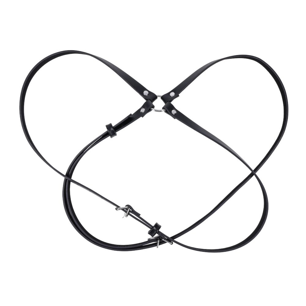 S&M Shadow Body Harness - Black Harness - SS10304