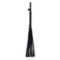 S&M Shadow Chain Flogger - Black Flogger Whip - SS10307