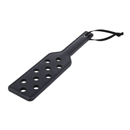 S&M Shadow Paddle - Black Spanking Paddle - SS10313
