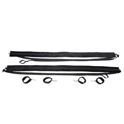 SPORTSHEETS No Matter Where Bondage Restraint System - Bed Restraints-SS20103